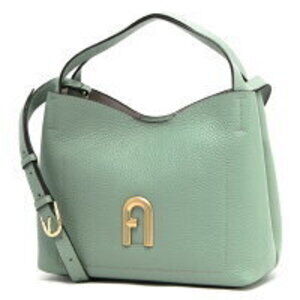Furla Primula Hobo Bag Mineral Green